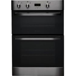 Hotpoint DHS53XS Hotpoint Built In Double Oven in S/Steel